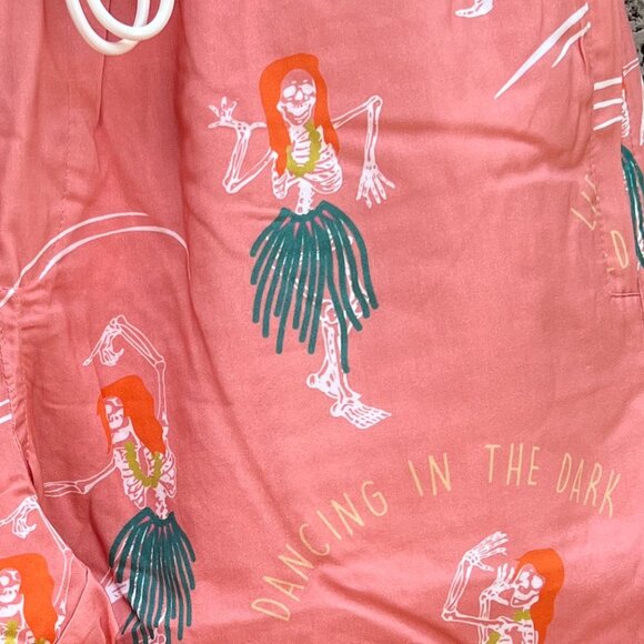 Lifted Anchors Hula Bones Ocean Shorts NWT Small - Picture 5 of 7